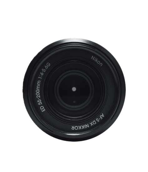 objectif nikon